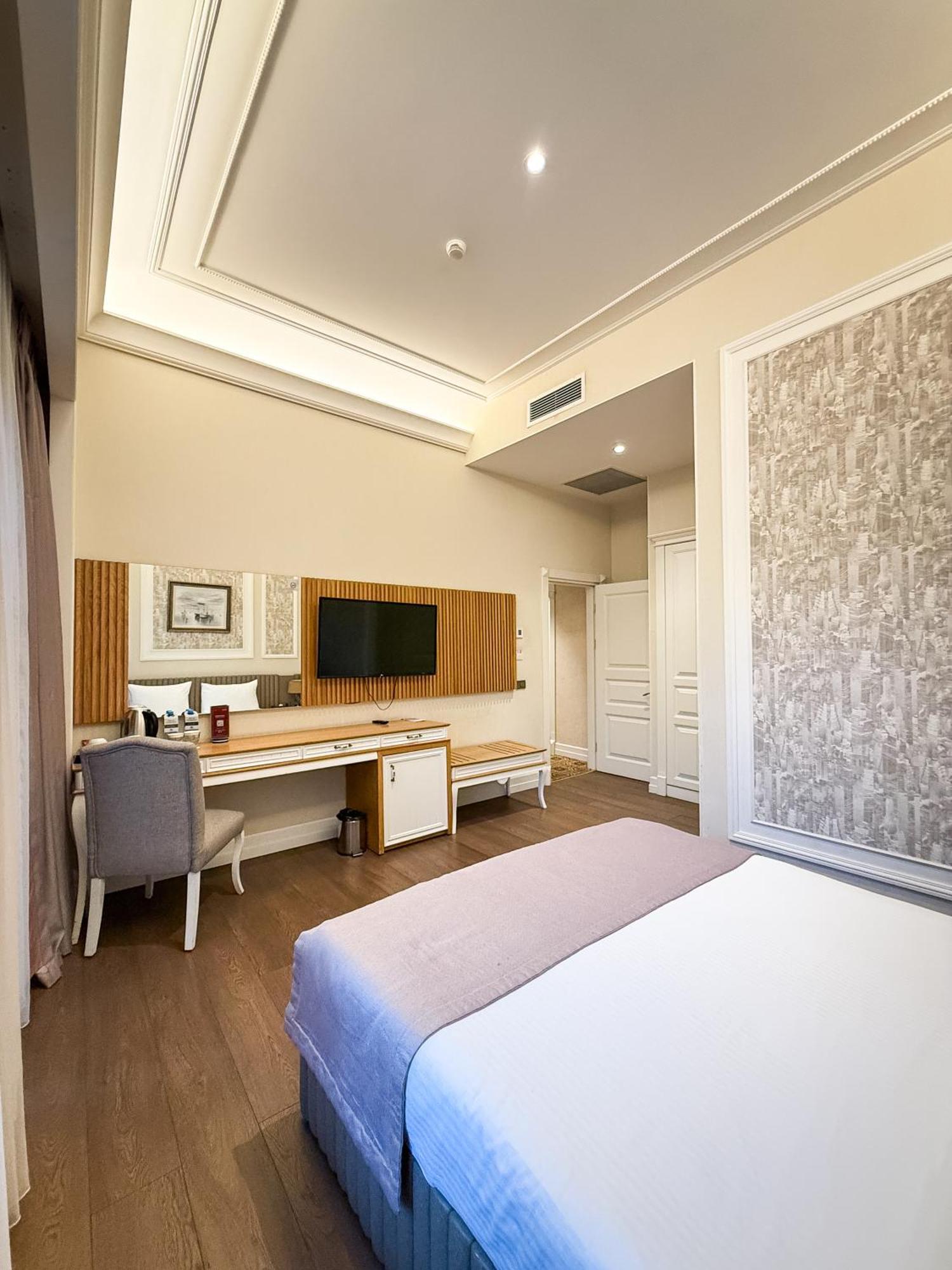 เทียทรุม โฮเต็ล บากู Hotel ภายนอก รูปภาพ